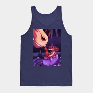 Newborn Dragon Tank Top